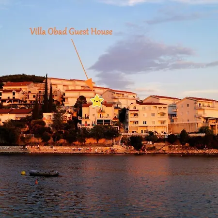 Guest house Obad