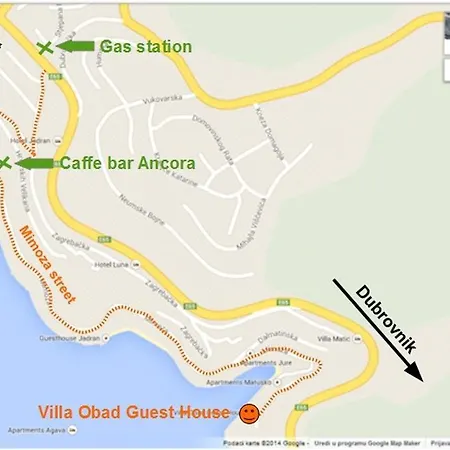 Obad Guest house 3*